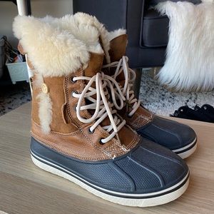 Croc Winter boots